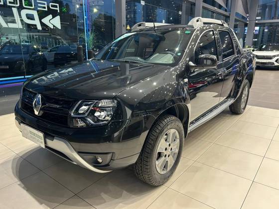 RENAULT DUSTER OROCH 1.6 16V SCE FLEX DYNAMIQUE MANUAL